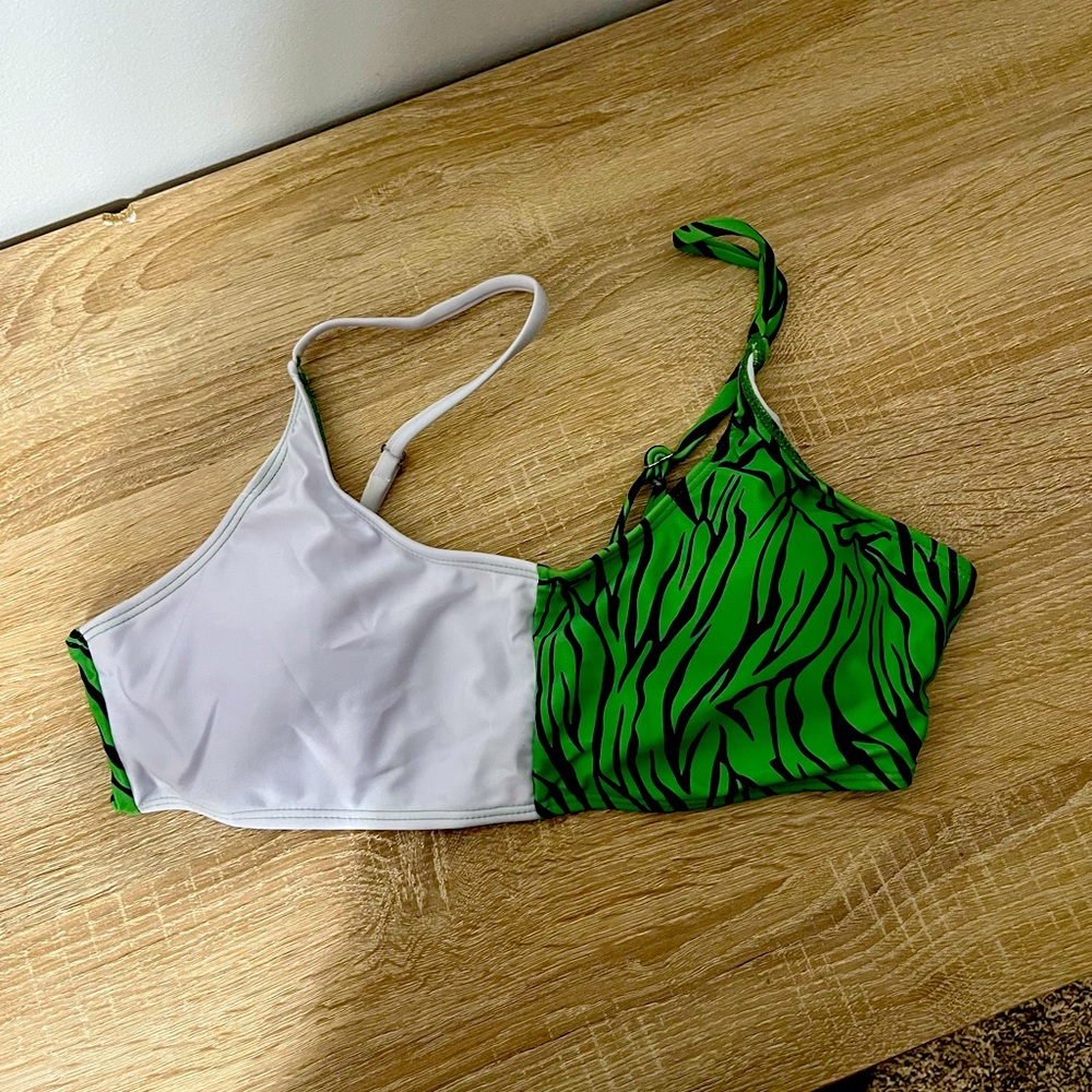 Shein Swim Top